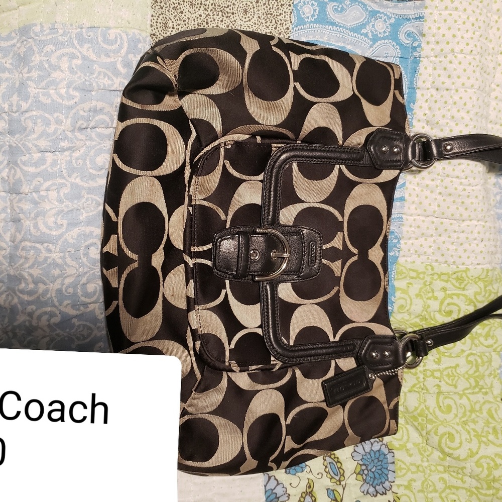 Coach bag